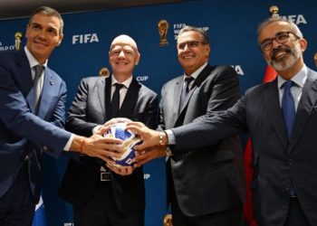 Marruecos, España y Portugal avanzan en Nueva York los preparativos para el Mundial de 2030