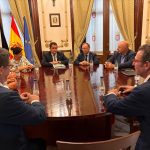 Vivas se reúne con CESUR para explorar vías de inversión y crecimiento económico en Ceuta