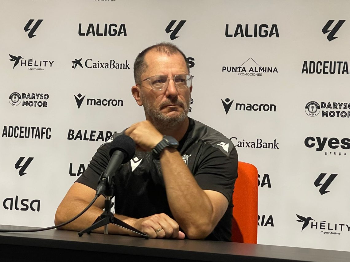 Reflexiones de Romero tras la derrota ante Osasuna Reflexiones de Romero tras la derrota ante Osasuna