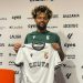 La AD Ceuta FC presenta a Konrad de la Fuente: “Es el sitio perfecto para recuperar confianza y disfrutar del fútbol”