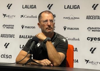 José Juan Romero: “Hace falta que el Ceuta sea capaz de competir también fuera de casa”