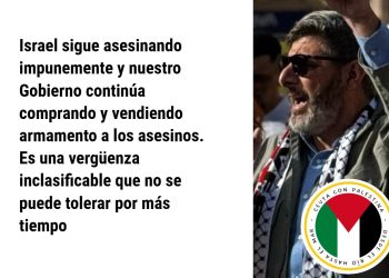 Ceuta Ya! convoca una cacerolada en apoyo a la Flotilla hacia Gaza