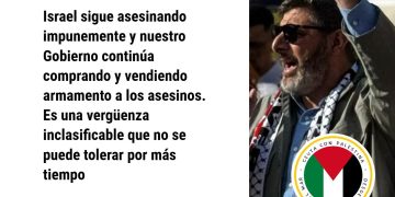 Ceuta Ya! convoca una cacerolada en apoyo a la Flotilla hacia Gaza