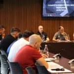 La Comisión de Fútbol Base reúne a los clubes de Ceuta para preparar el inicio de la temporada 2025-2026