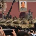 China exhibe su poderío militar en un desfile histórico con líderes internacionales presentes