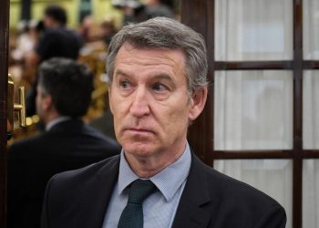 Feijóo critica a Sánchez por implicar al Rey en “un conflicto institucional” durante el inicio del Año Judicial