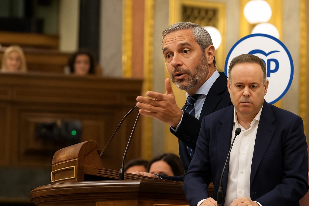 Celaya y Bravo dan la espalda a Ceuta al votar contra la jornada laboral de 37,5 horas Celaya y Bravo dan la espalda a Ceuta al votar contra la jornada laboral de 37,5 horas