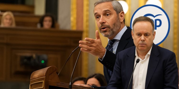 Celaya y Bravo dan la espalda a Ceuta al votar contra la jornada laboral de 37,5 horas