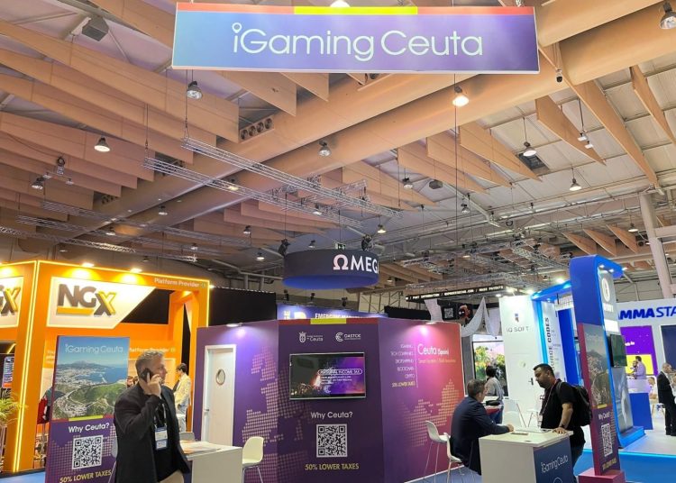 Ceuta refuerza su atractivo fiscal y empresarial en el SBC Summit de Lisboa