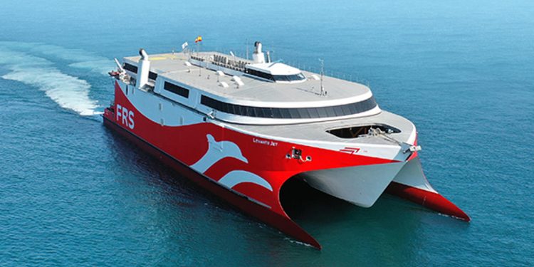 Consulta aquí los horarios de ferrys entre Ceuta y Algeciras