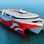 Ferrys entre Ceuta y Algeciras