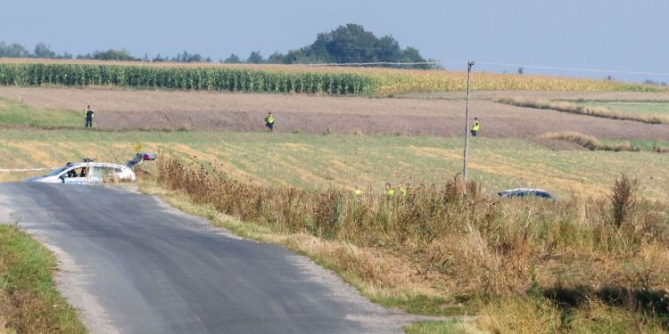 Polonia solicita apoyo de la OTAN tras interceptar drones rusos sobre su territorio