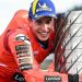 Marc Márquez reafirma su compromiso con Ducati: «Estoy feliz, no veo motivo para cambiar»