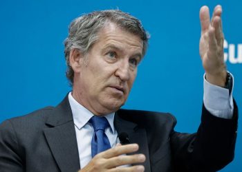 El PP acusa al Gobierno de alentar las protestas propalestinas que interrumpieron la Vuelta