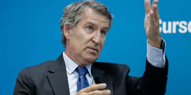 El PP acusa al Gobierno de alentar las protestas propalestinas que interrumpieron la Vuelta