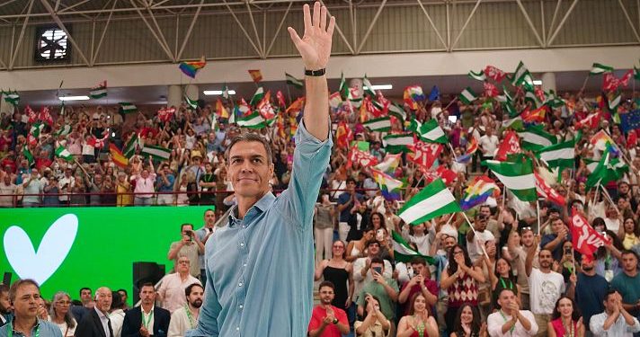 Sánchez opta por la estrategia del silencio activo frente a los ataques del PP