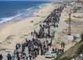 Raquel Martí alerta en Ceuta sobre la crisis humanitaria en Gaza y pide mayor apoyo internacional Raquel Martí alerta en Ceuta sobre la crisis humanitaria en Gaza y pide mayor apoyo internacional
