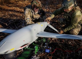 Nuevo intercambio de ataques aéreos intensifica la guerra entre Rusia y Ucrania