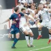 Ceuta logra su primera victoria en Segunda División con un gol decisivo (2-1)