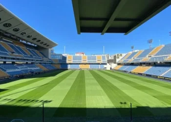La AD Ceuta FC pone a la venta 380 entradas para el partido contra el Cádiz CF