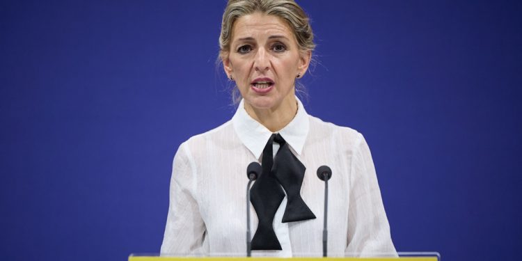 Sumar exige al PSOE medidas firmes contra Israel y la declaración de Netanyahu como persona non grata