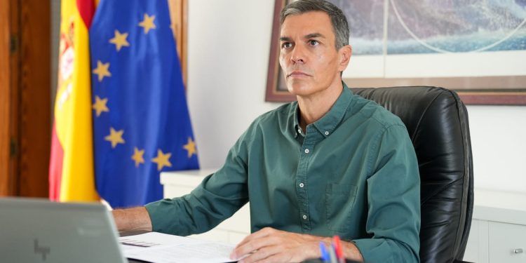 Sánchez impulsa un pacto de Estado para enfrentar la crisis climática