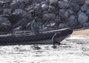 Ceuta sufre otra jornada trágica: tres migrantes mueren en el mar en menos de cinco horas