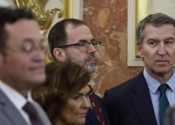Garcia Gaona, Aisar y Pozo presentes en la Asamblea extraordinaria de la RFEF