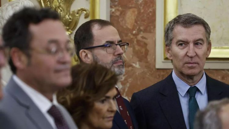 Garcia Gaona, Aisar y Pozo presentes en la Asamblea extraordinaria de la RFEF Garcia Gaona, Aisar y Pozo presentes en la Asamblea extraordinaria de la RFEF