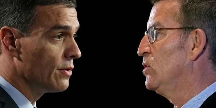 Choque entre PSOE y PP por las protestas contra Israel: Sánchez presume de firmeza y Feijóo le acusa de oportunismo