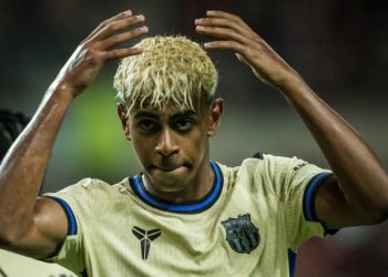 Lamine Yamal: “Lo de Vallecas no fue por egos, solo nos faltó intensidad”