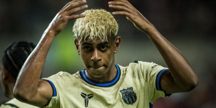 Lamine Yamal: “Lo de Vallecas no fue por egos, solo nos faltó intensidad”