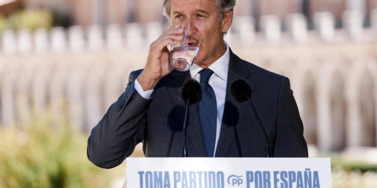 Feijóo blinda el rechazo del PP a la condonación de deuda autonómica pese a discrepancias internas