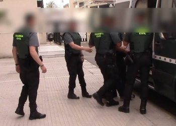 Detenida una banda en Cádiz por secuestrar y torturar a un joven durante tres días tras perder droga
