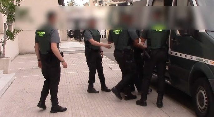 Detenida una banda en Cádiz por secuestrar y torturar a un joven durante tres días tras perder droga