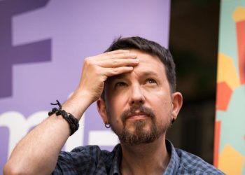 Pablo Iglesias encabeza el concurso para incorporarse como profesor sustituto en la Complutense