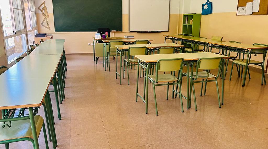 Comienza el plazo para solicitar el servicio de aulas matinales y vespertinas en 25 colegios de Ceuta