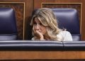 La derrota parlamentaria sobre la jornada laboral deja en entredicho el liderazgo de Yolanda Díaz
