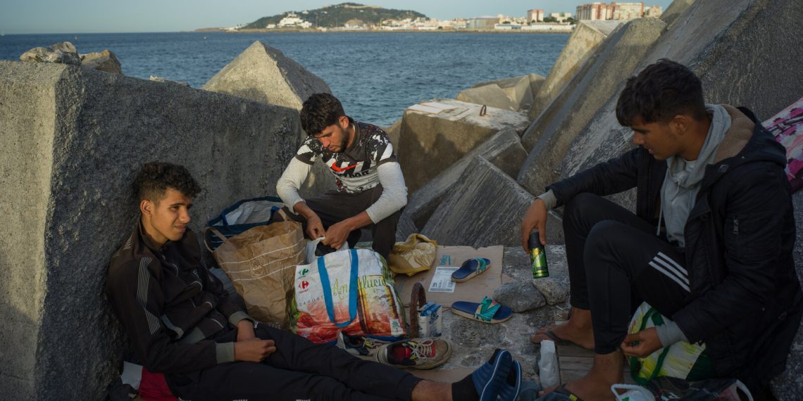 Cae una organización que captaba migrantes en Marruecos para llevarlos a la Península