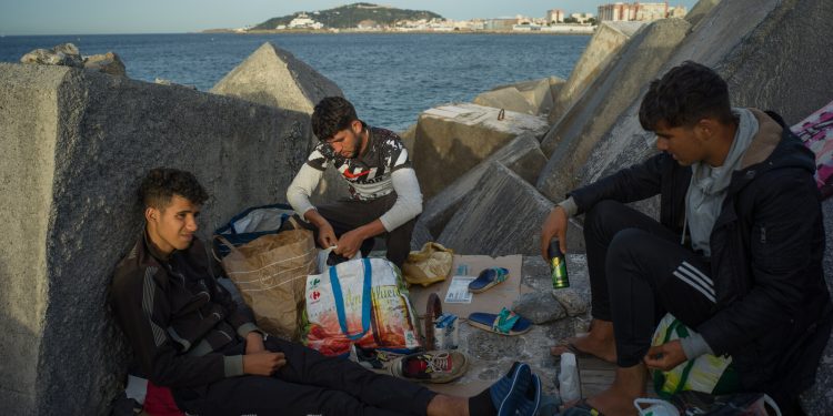 Cae una organización que captaba migrantes en Marruecos para llevarlos a la Península