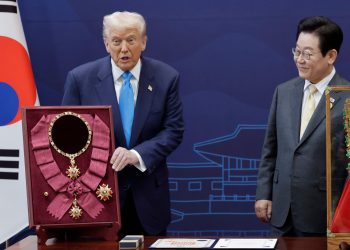 Trump y Xi alcanzan acuerdos en histórica reunión en Corea del Sur