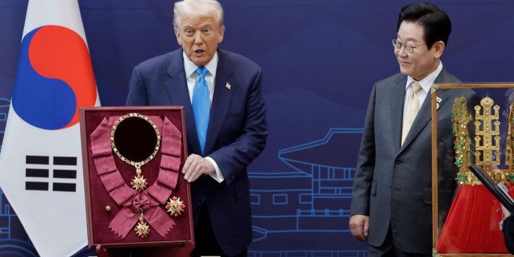 Trump y Xi alcanzan acuerdos en histórica reunión en Corea del Sur