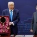 Trump y Xi alcanzan acuerdos en histórica reunión en Corea del Sur