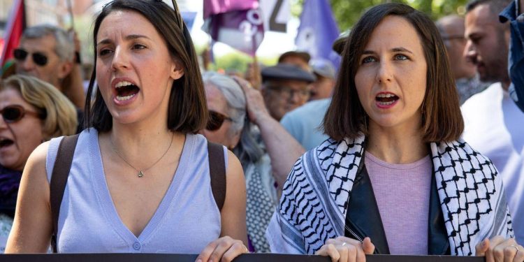 Podemos se atrinchera y reivindica su papel como única garantía frente a la derecha