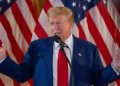 Trump asegura desde la Casa Blanca que España fue «invadida» por la inmigración y señala a Ceuta