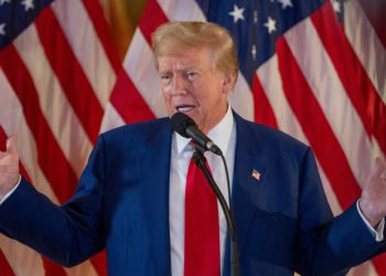 Trump busca apoyo militar frente a la “plaga interna” y endurece las reglas en el Ejército de EE.UU.