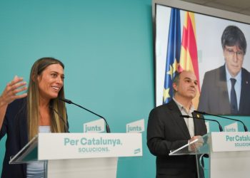 Junts busca un difícil equilibrio ante la presión internacional por Gaza