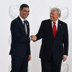 FAES tacha a Trump de «bocazas» y afea a Sánchez su sumisión: «Se le vio muy manso»