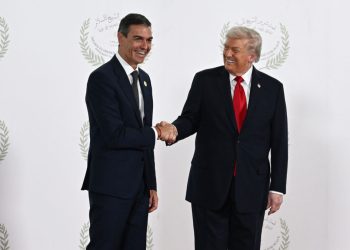 Sánchez defiende la compra de armas para Ucrania y responde a Trump: “España es un socio fiable”