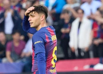 Pedri sufre una rotura muscular y será baja en el Barça hasta después del parón internacional